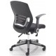 Carbon Mesh Operator Office Chair
